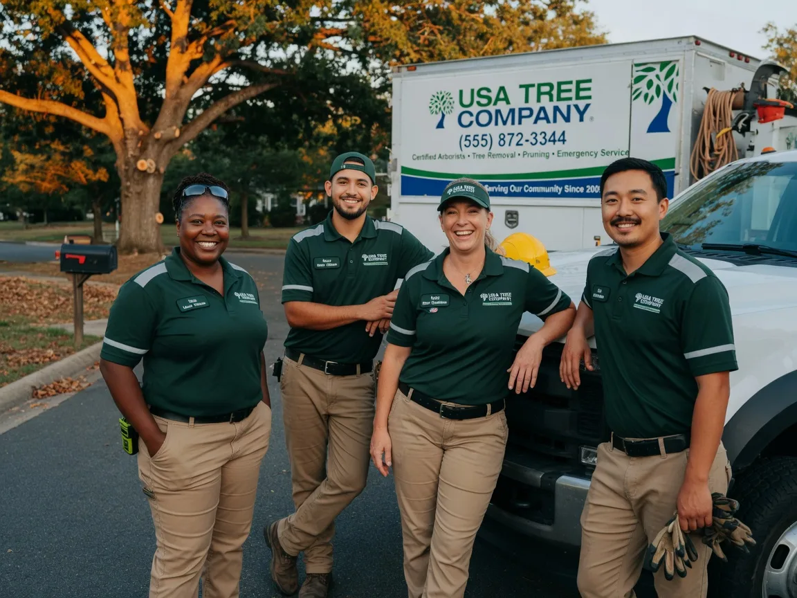 Tree Care company in Franklin, VA